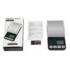 CX-188 digitalvekt (0.01 g - 500 g) - Bilde 2