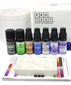 testkits for MDMA