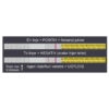 fentanyl testresultat