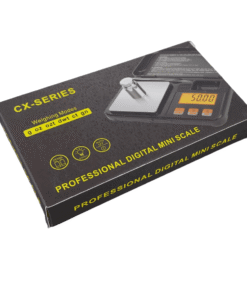 Alternative view of CX Series digitalvekt 0.01 g - 200 g