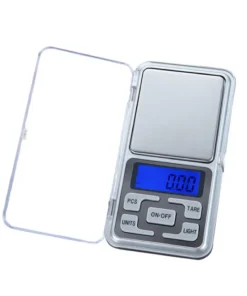 Lommevekt 0.01g