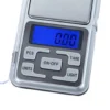 MH-200 lommevekt 0.01 g - 200 g - Bilde 3
