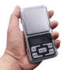 MH-200 lommevekt 0.01 g - 200 g - Bilde 2