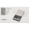 CX-186 digitalvekt (0.01 g - 500 g) - Bilde 8