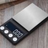 CX-186 digitalvekt (0.01 g - 500 g) - Bilde 5