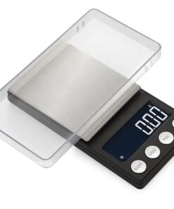 Alternative view of CX-186 digitalvekt (0.01 g - 500 g)