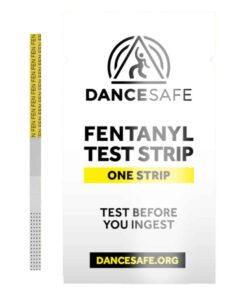 Hvordan teste fentanyl - kjøp fentanyltest