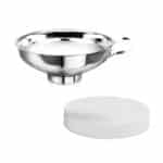 Acetonvask av amfetamin: filterkit