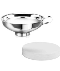 Acetonvask av amfetamin: filterkit