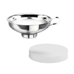 Acetonvask av amfetamin: filterkit