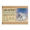 LSD Qtest - Testkit for LSD (3-pack) - Bilde 2