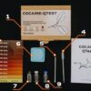 Kokain Qtest - Renhetstest for Kokain (3-pack) - Bilde 2