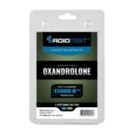 Test for Anavar sendt fra Norge | ROIDTEST